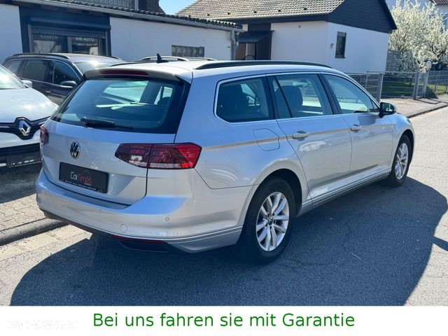 Volkswagen Passat 2.0 TSI Business DSG - 3