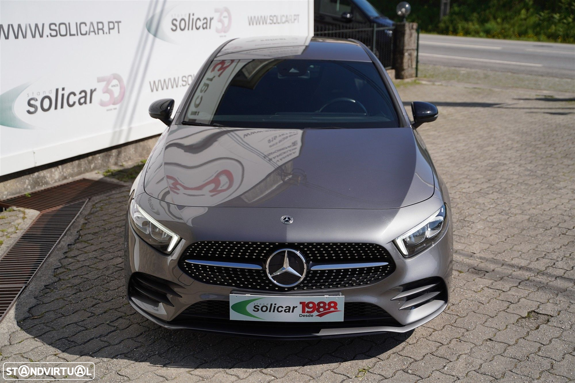 Mercedes-Benz A 180 d AMG Line Aut. - 9