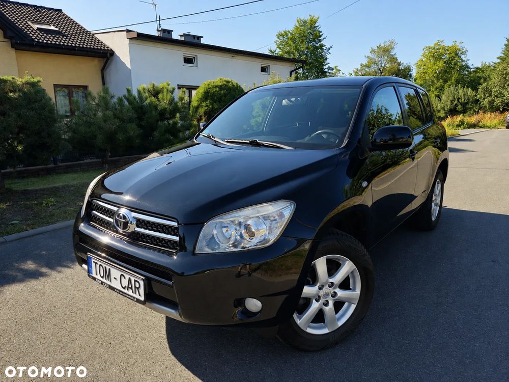 Toyota RAV4 2.0 4x4 Team - 1