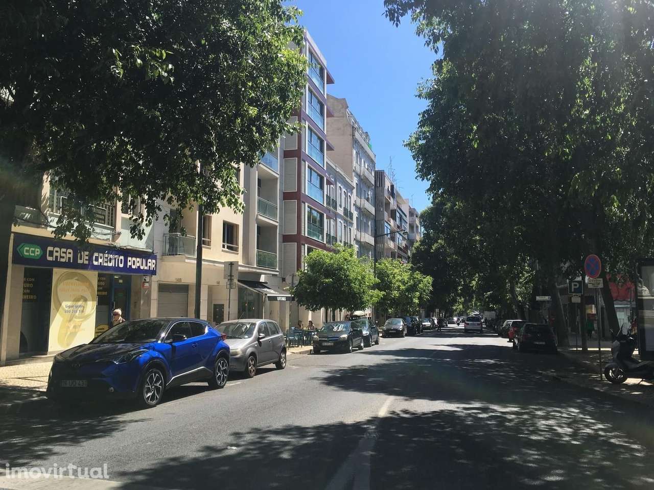 Apartamento T1 com vista, Estefânia, Lisboa - Grande imagem: 2/5