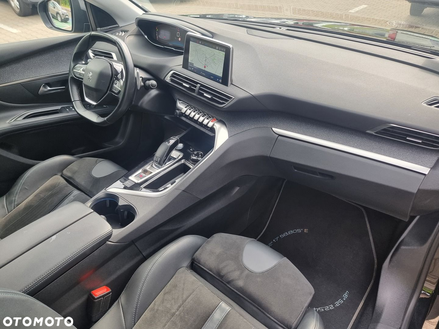 Peugeot 5008 2.0 BlueHDI Crossway S&S EAT8 - 17