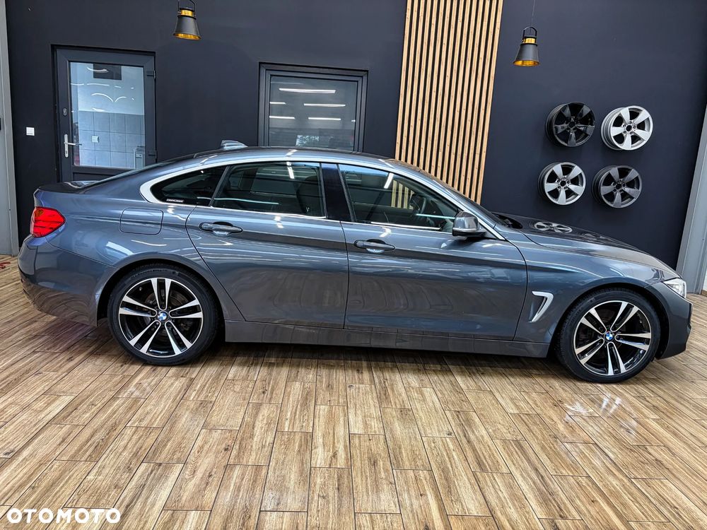 BMW Seria 4 420d Advantage - 6