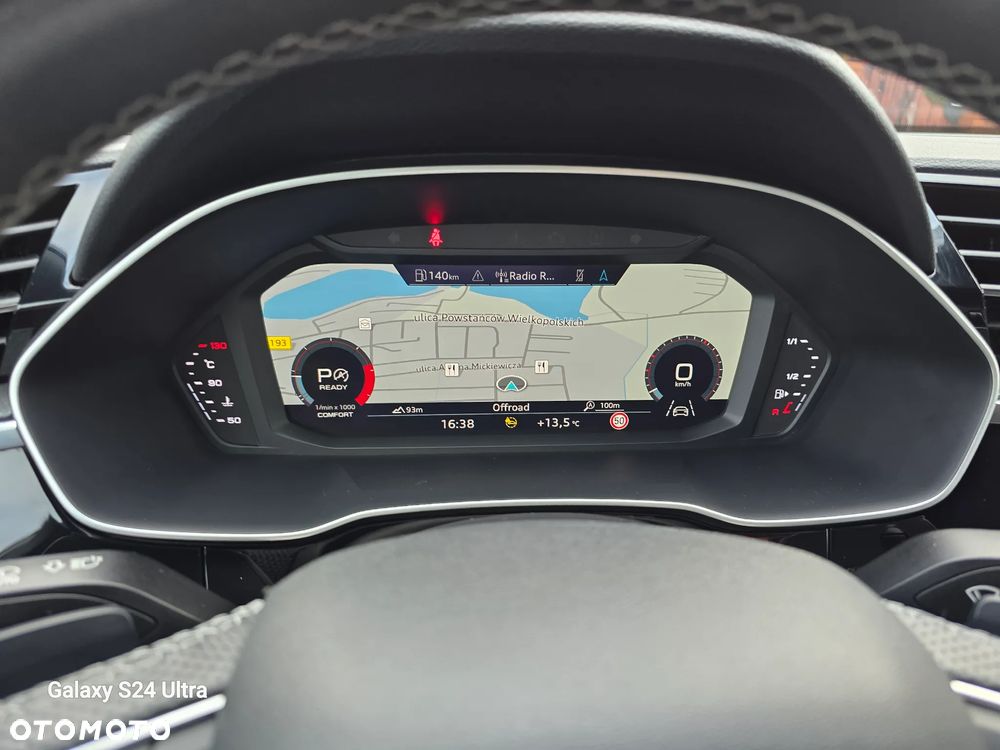 Audi Q3 Sportback 35 TDI S-Line S tronic - 39