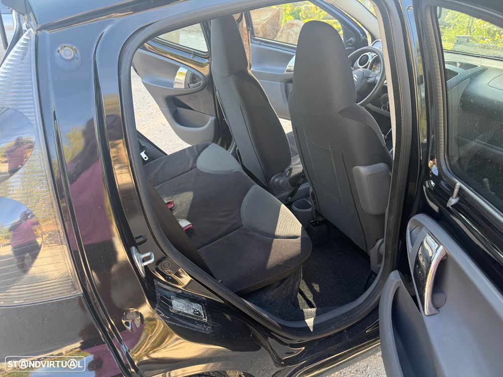 Citroën C1 1.4 HDi RFM - 18