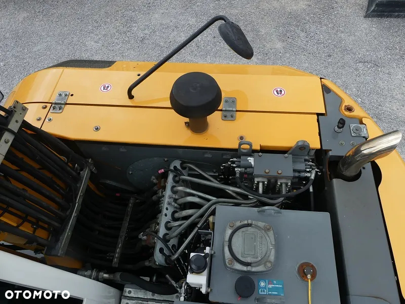 Liebherr A918 Compact / 8050mtg /  Rototilt ? / Z Niemiec / - 21