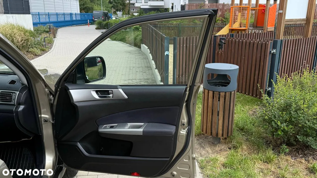 Subaru Forester - 13