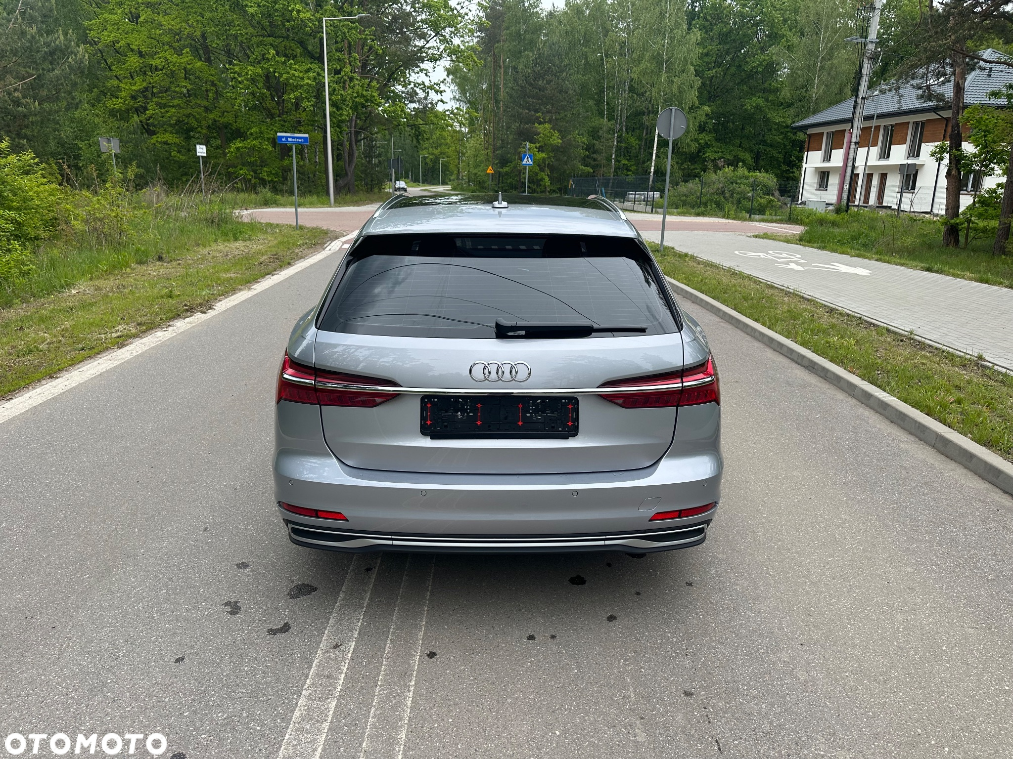 Audi A6 Avant 45 TFSI S tronic sport - 6