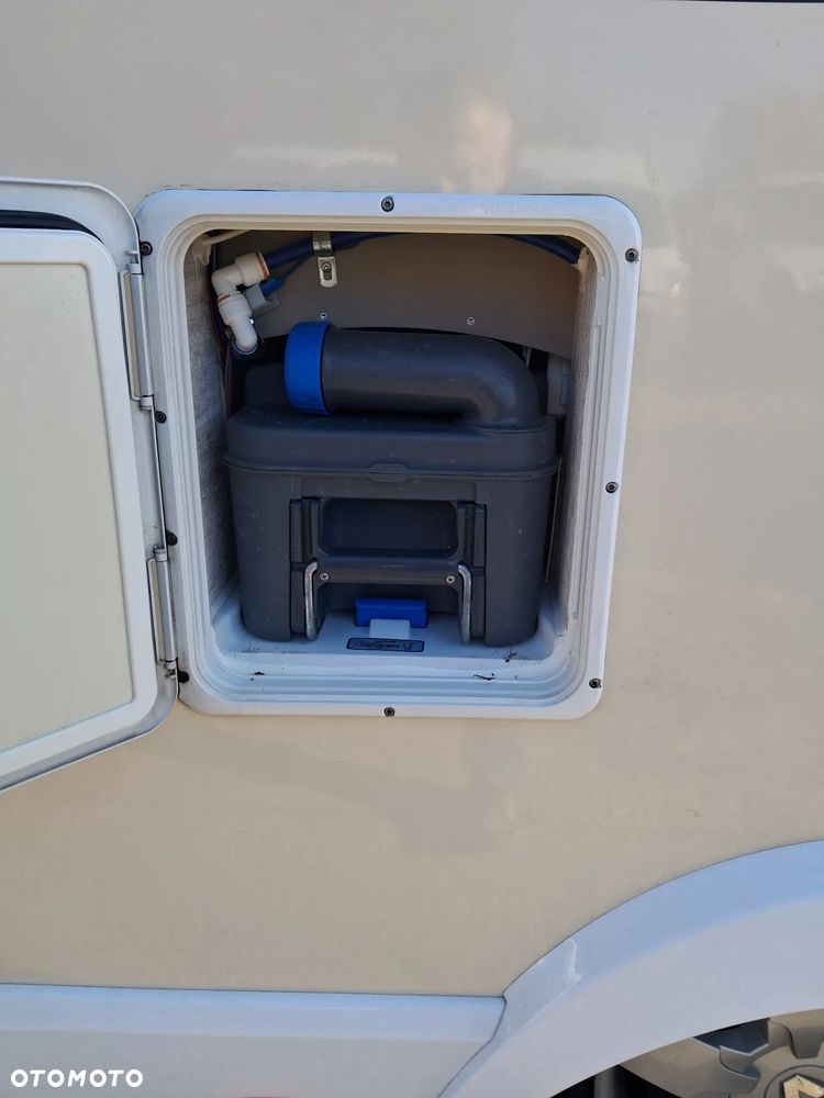 Renault Master Kamper AHORN Canada AE 1 właś. od nowości  Stan idealny Jak nowy - 29