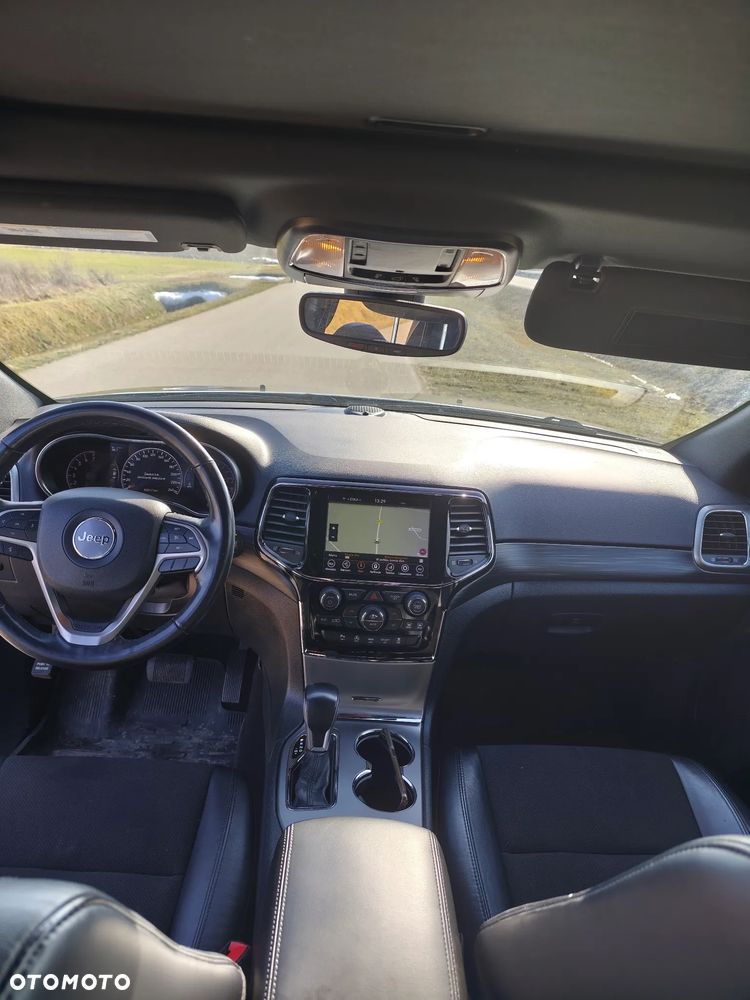 Jeep Grand Cherokee 3.6 V6 Pentastar 4WD Automatik S - 12
