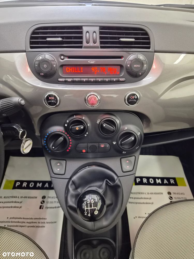 Fiat 500 0.9 TwinAir Start&Stopp Lounge - 32