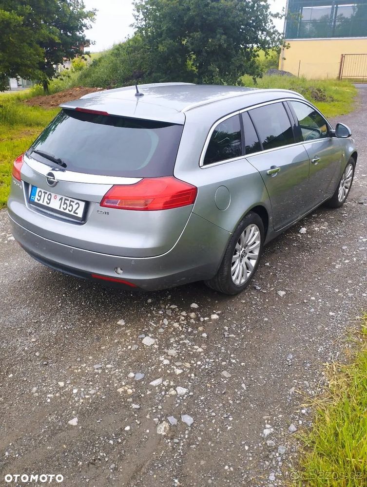 Opel Insignia 2.0 CDTI Edition - 4