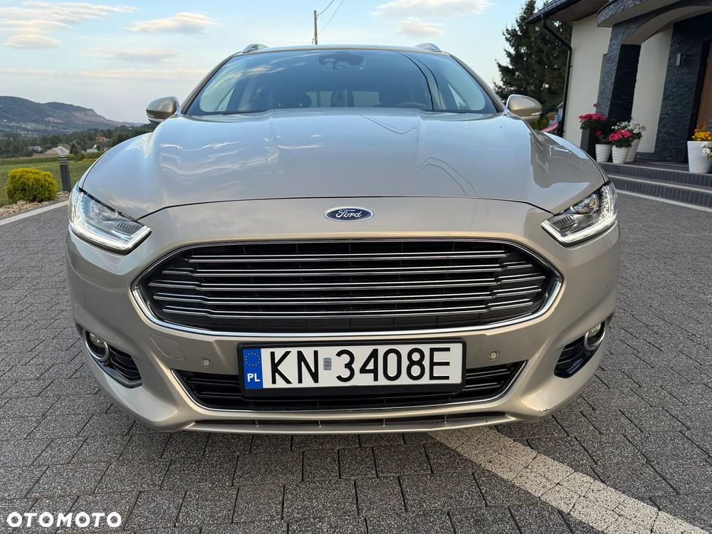 Ford Mondeo 2.0 T Trend MPS6 - 8