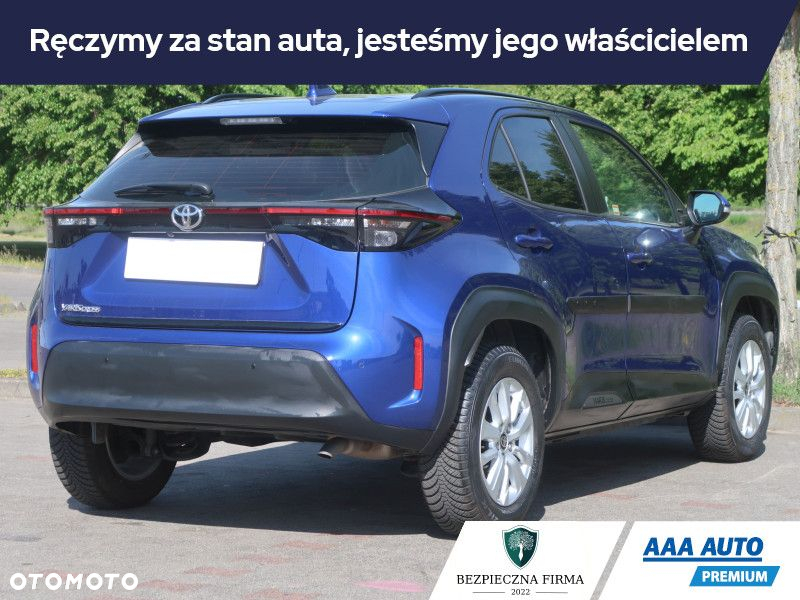 Toyota Yaris Cross - 6