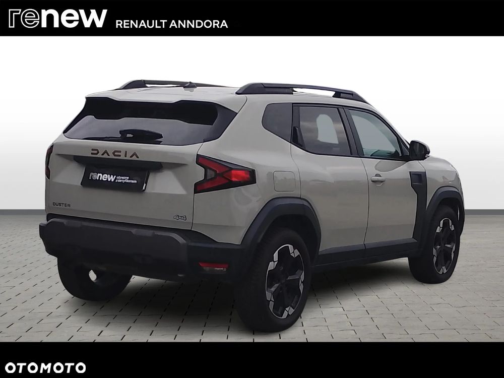 Dacia Duster 1.2 TCe mHEV Extreme 4x4 - 5