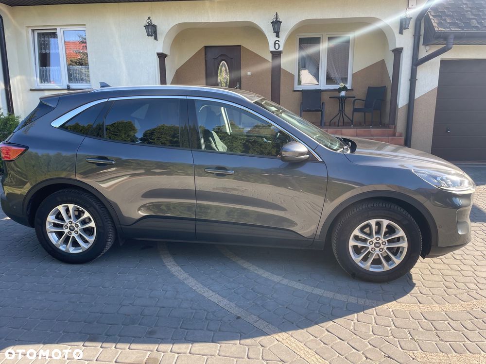 Ford Kuga 1.5 EcoBlue FWD Titanium - 5