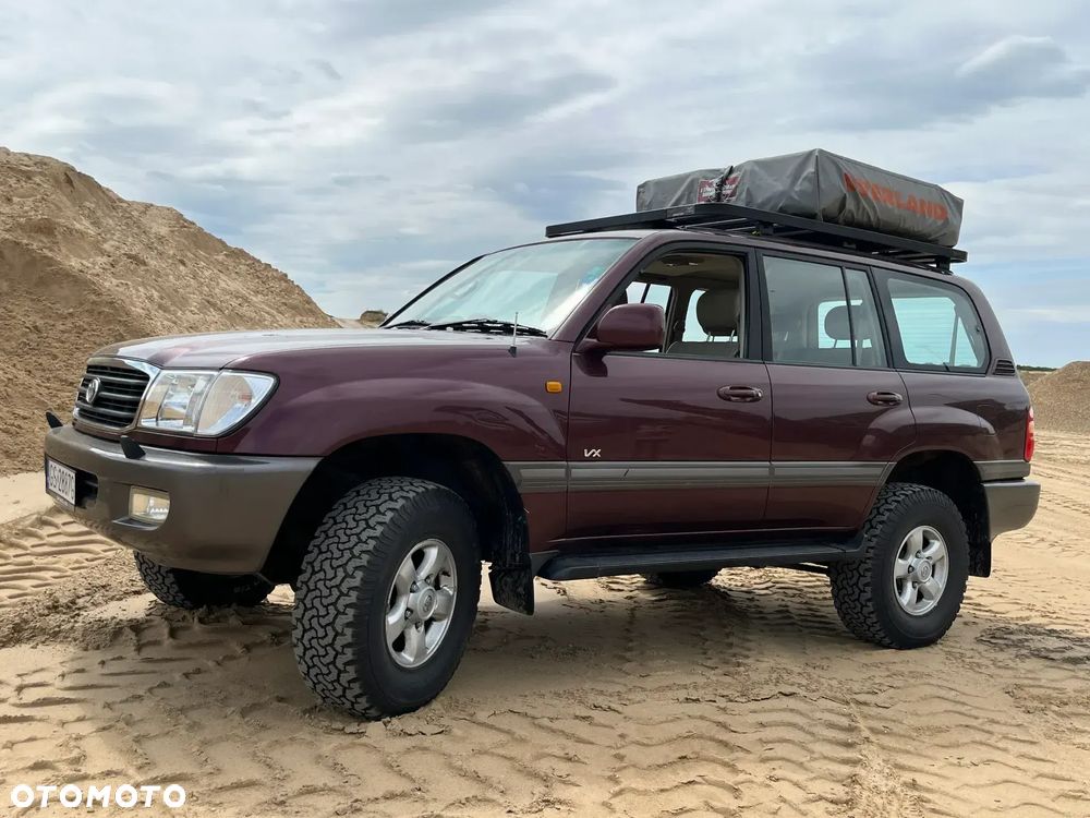 Toyota Land Cruiser 4.2 TD - 2
