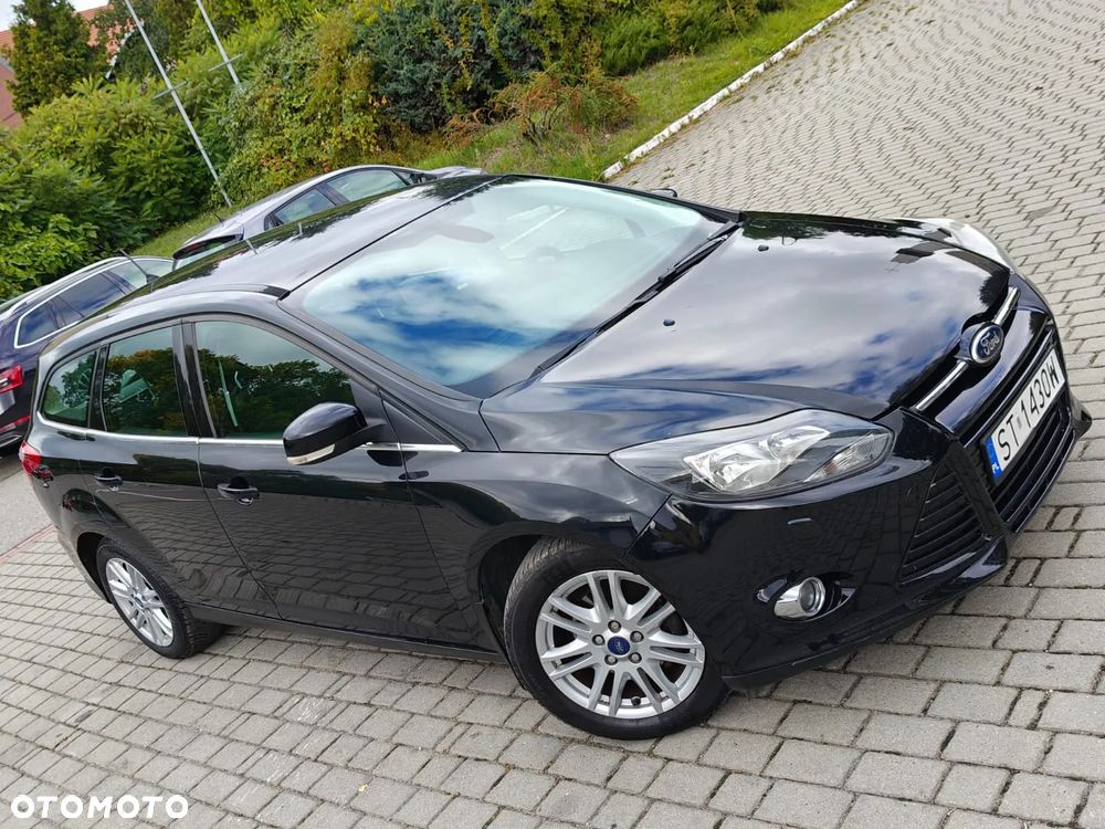Ford Focus 1.0 EcoBoost Titanium - 22