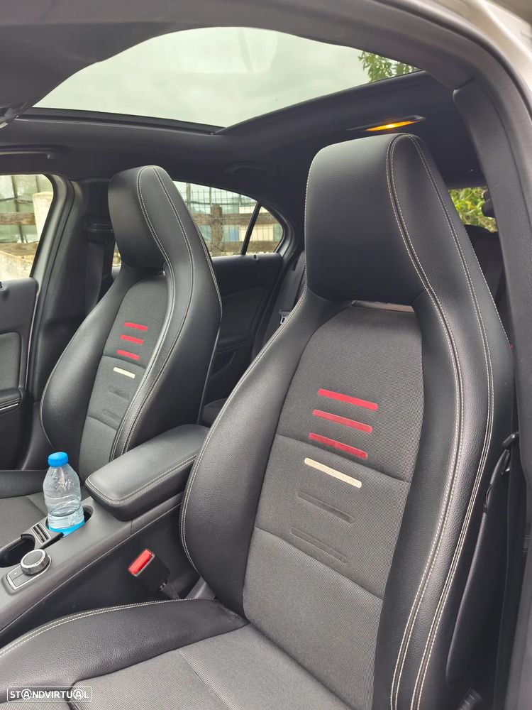 Mercedes-Benz A 180 d AMG Line Aut. - 8