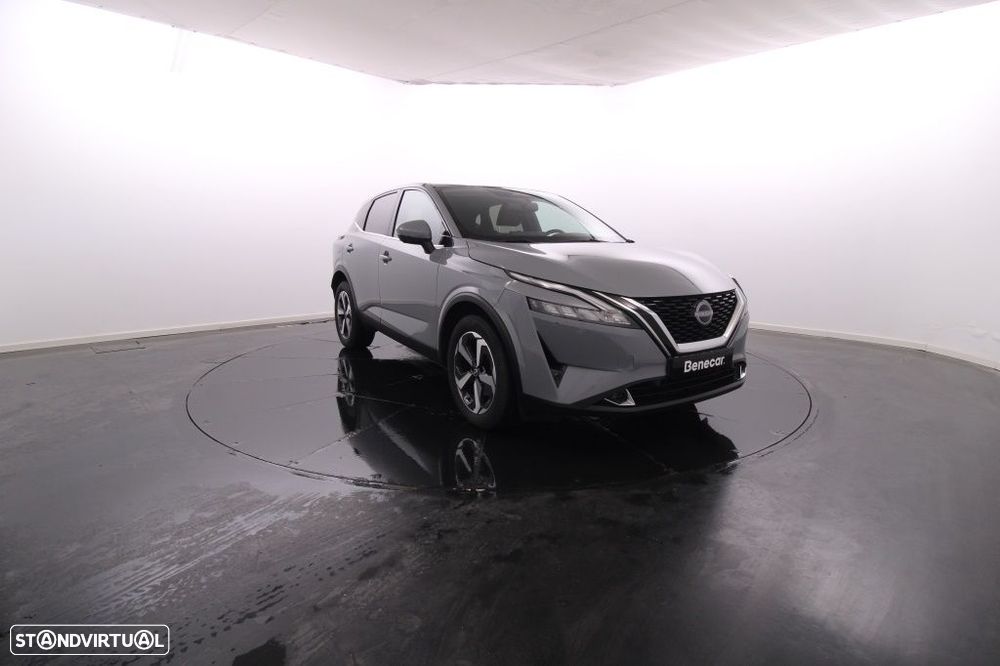 Nissan Qashqai 1.3 DIG-T N-Connecta LED Xtronic - 11