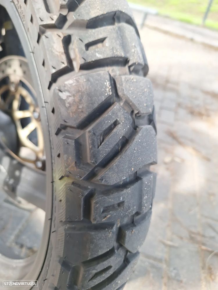 Honda Varadero Xl 1000 v - 8