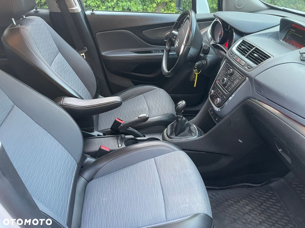 Opel Mokka 1.4 T Cosmo S&S 4x4 - 5