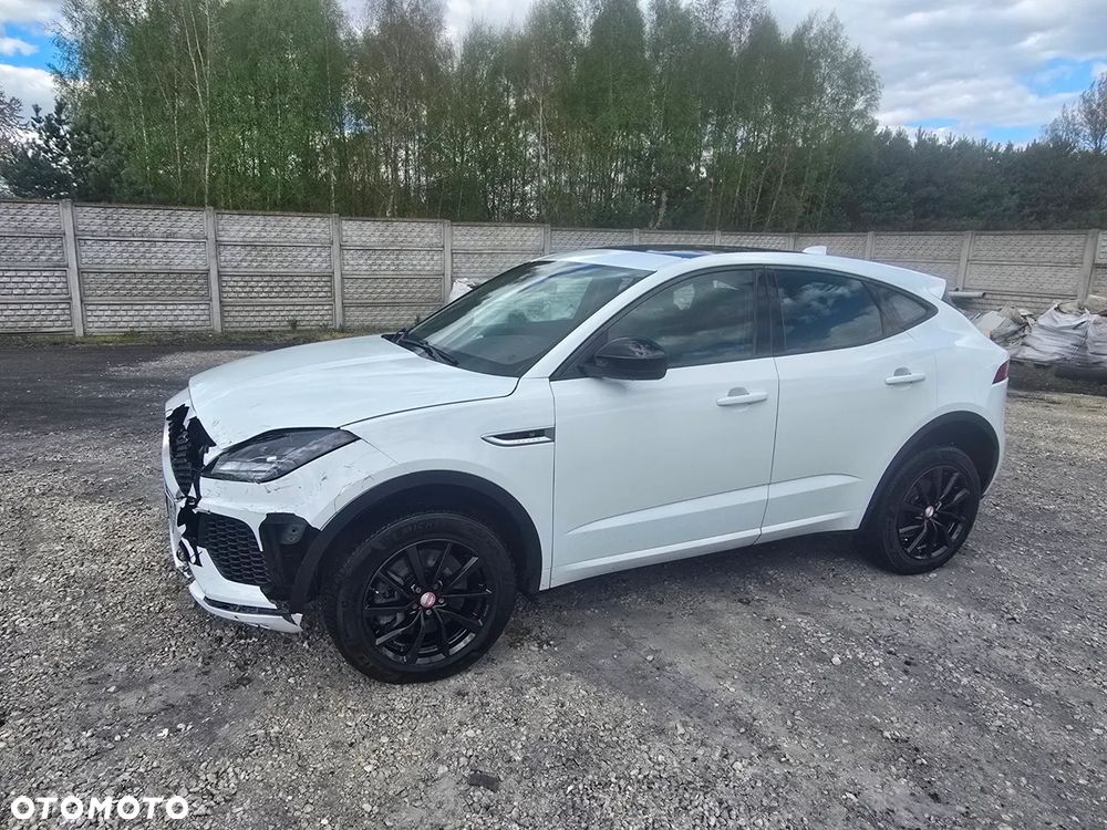 Jaguar E-Pace P200 AWD R-Dynamic - 17