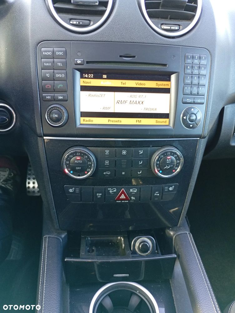 Mercedes-Benz ML 280 CDI 4Matic 7G-TRONIC - 23