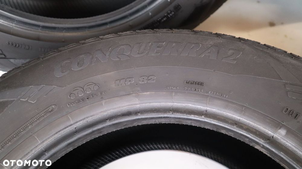 OPONY MANTADOR CONQUERRA 2 235/60/16 - 4