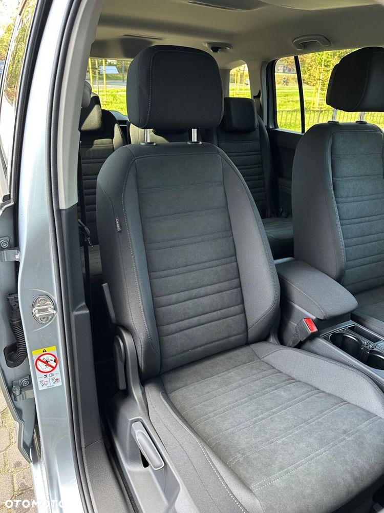 Volkswagen Touran 1.5 TSI EVO Comfortline DSG - 22