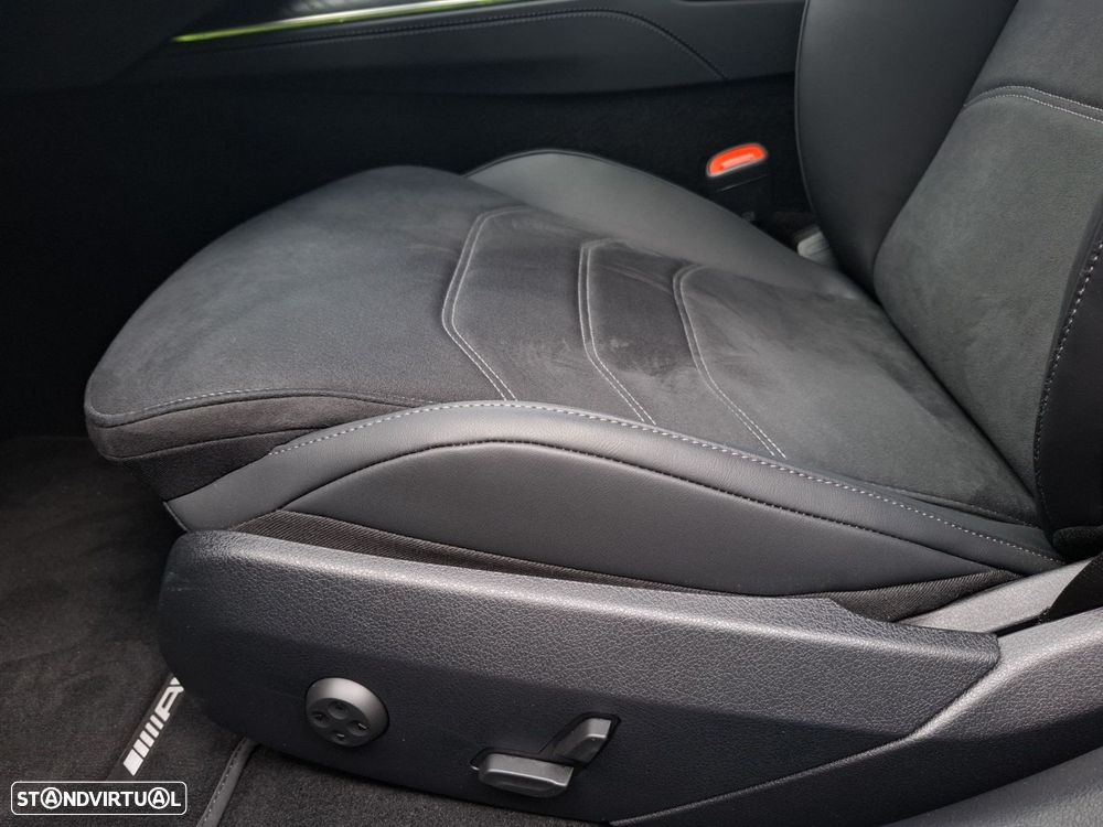 Mercedes-Benz e-220 d - 15