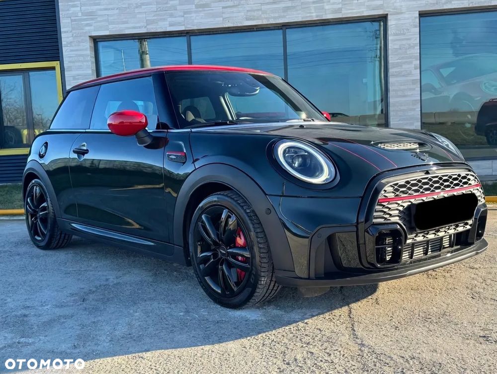 MINI Cooper S Sport-Aut - 1
