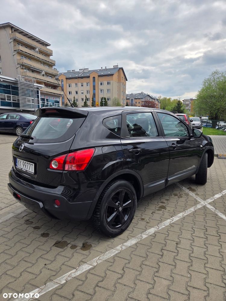 Nissan Qashqai 2.0 Acenta Pack CVT - 4