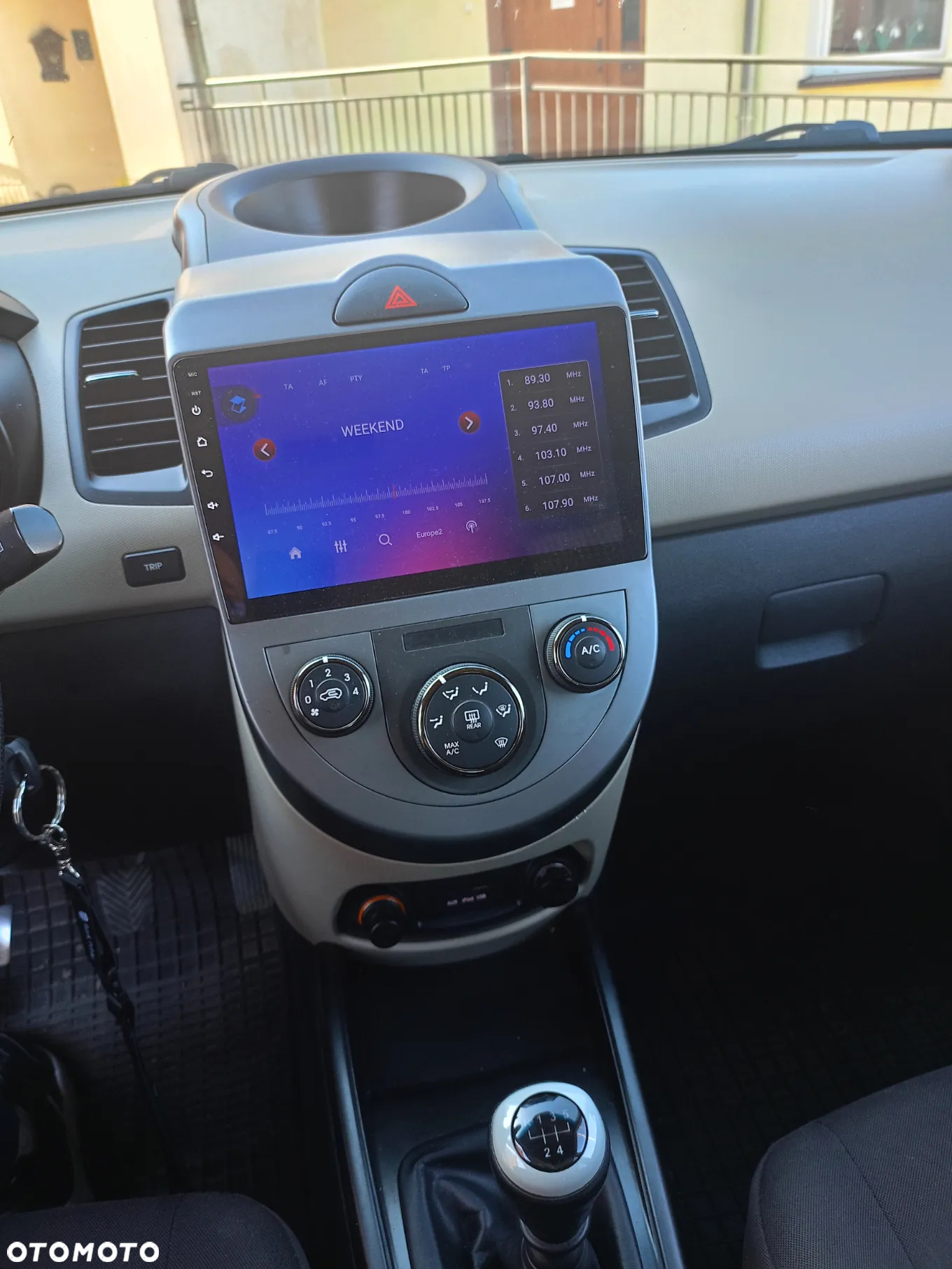 Kia Soul 1.6 L - 6
