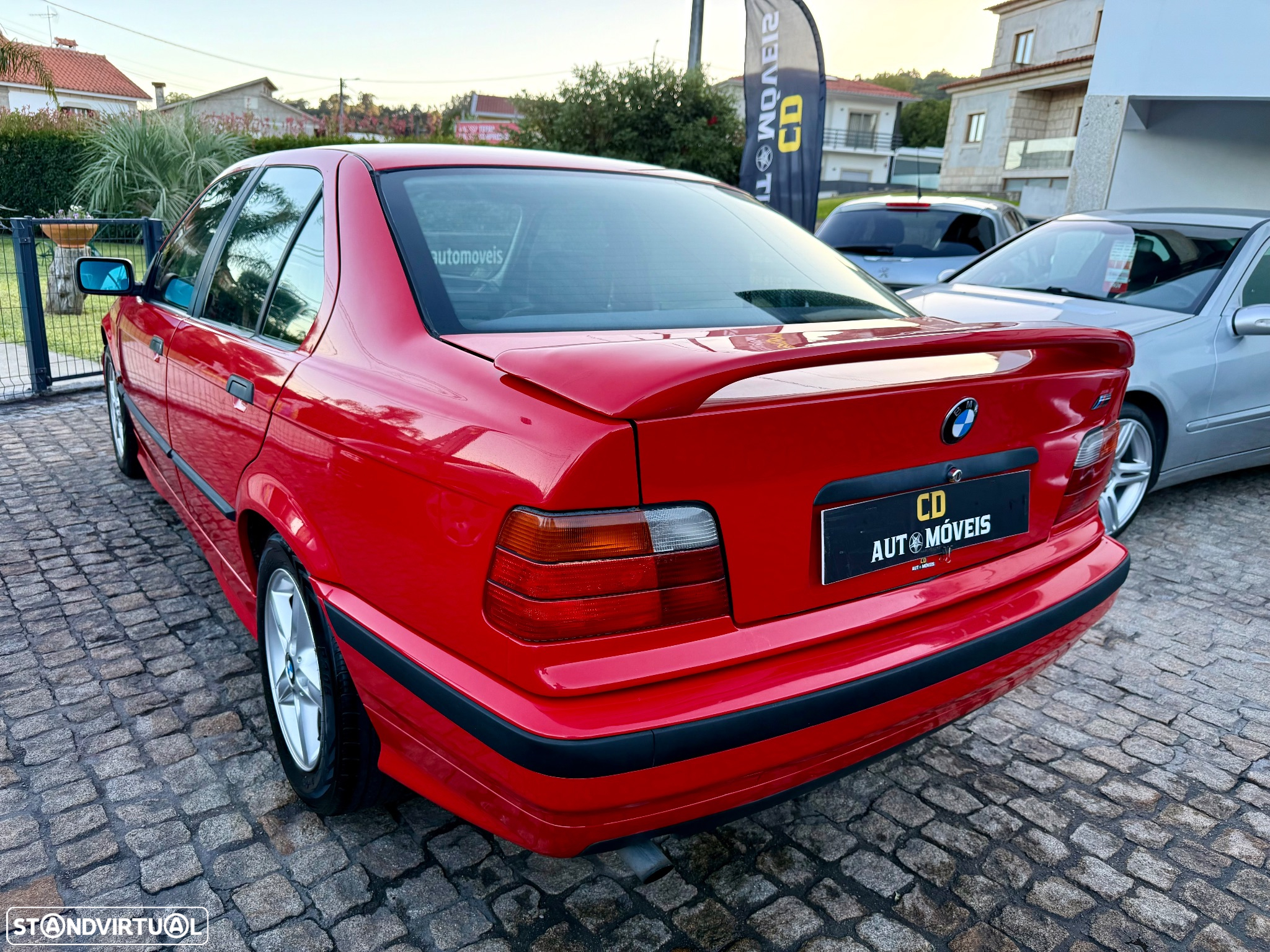 BMW 318 - 22