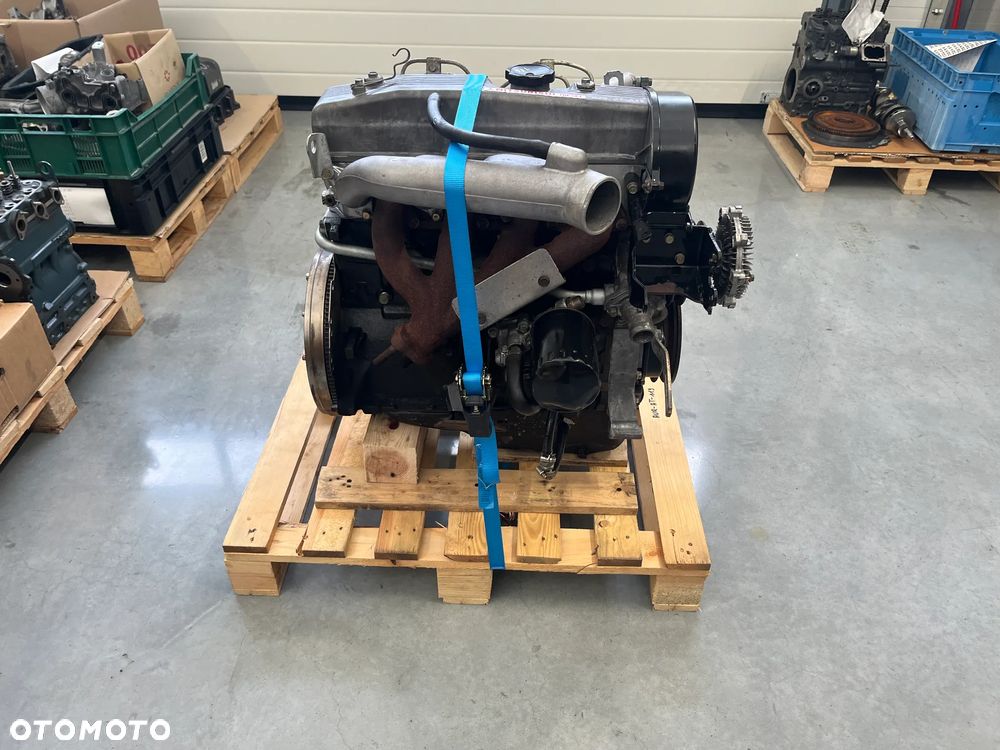 SILNIK KOMPLETNY 2.5 TD MITSUBISHI PAJERO L200 4D56 5283netto - 4