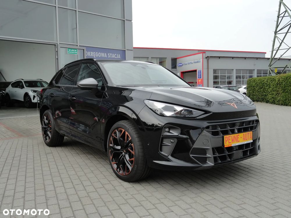 Cupra Terramar 2.0 TSI 4Drive DSG VZ - 37