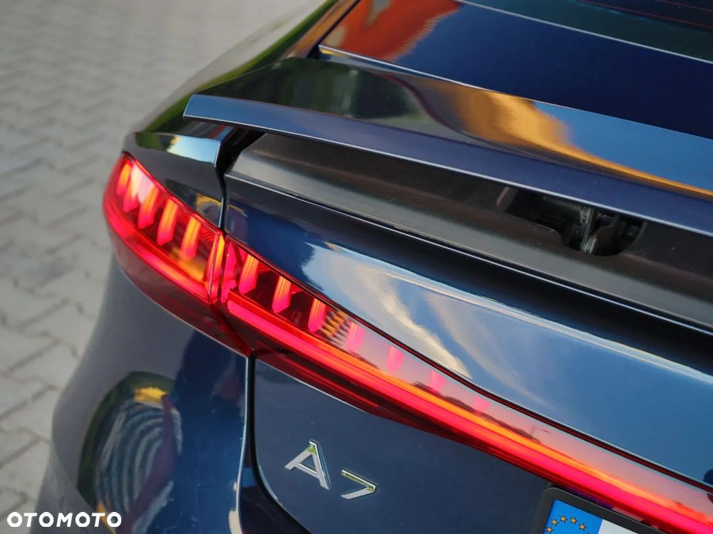 Audi A7 Sportback 55 TFSI Quattro S tronic - 12