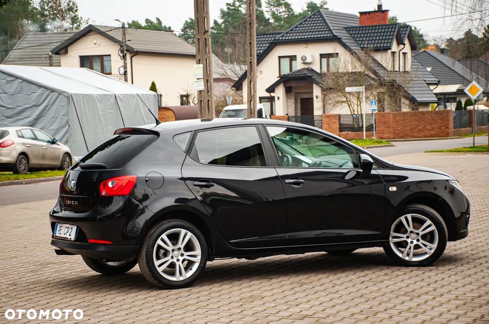 Seat Ibiza 1.6 16V Sport Edition - 15
