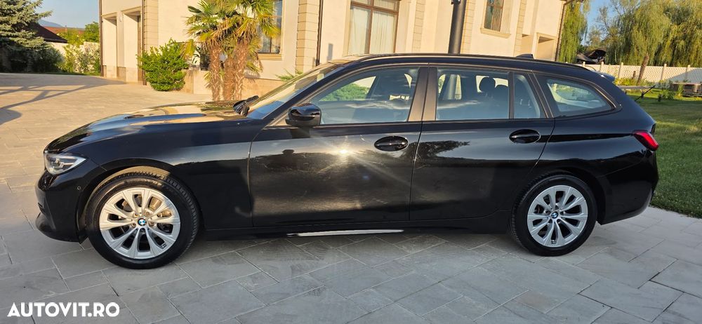 BMW Seria 3 318d Aut. Edition M Sport Shadow - 5