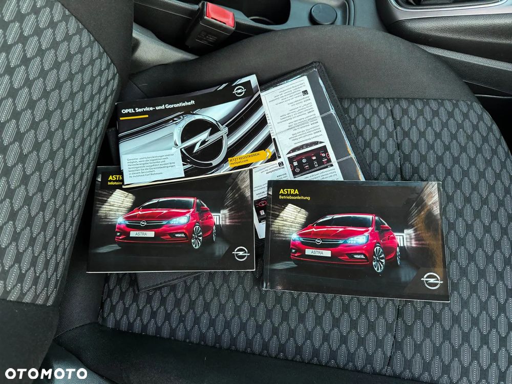 Opel Astra - 40