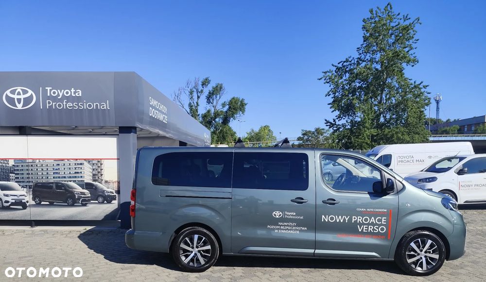Toyota Proace Verso - 8