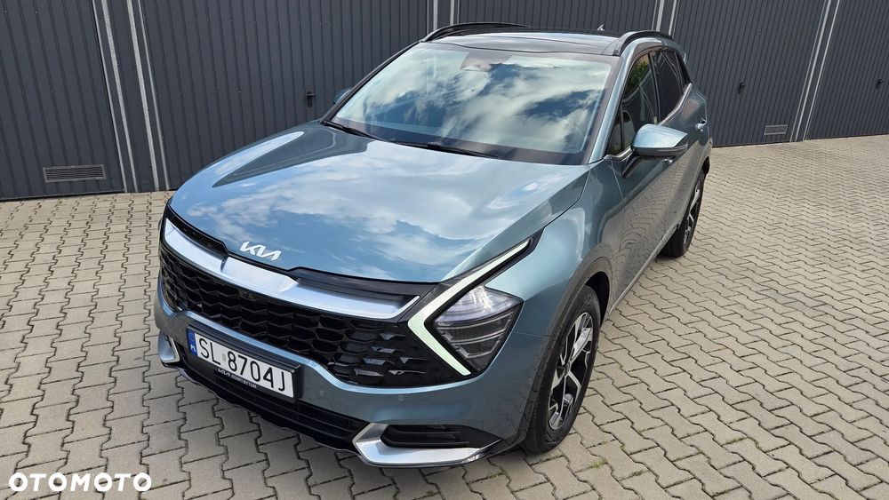 Kia Sportage 1.6 T-GDI HEV Business Line 2WD - 2