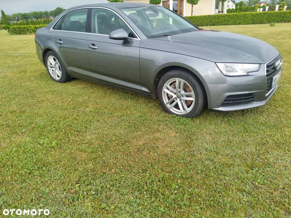 Audi A4 Limousine 2.0 TDI Quattro S tronic - 14