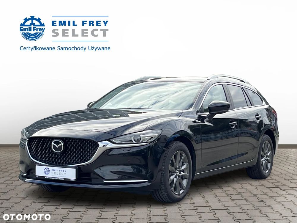 Mazda 6 2.0 Center-Line - 1