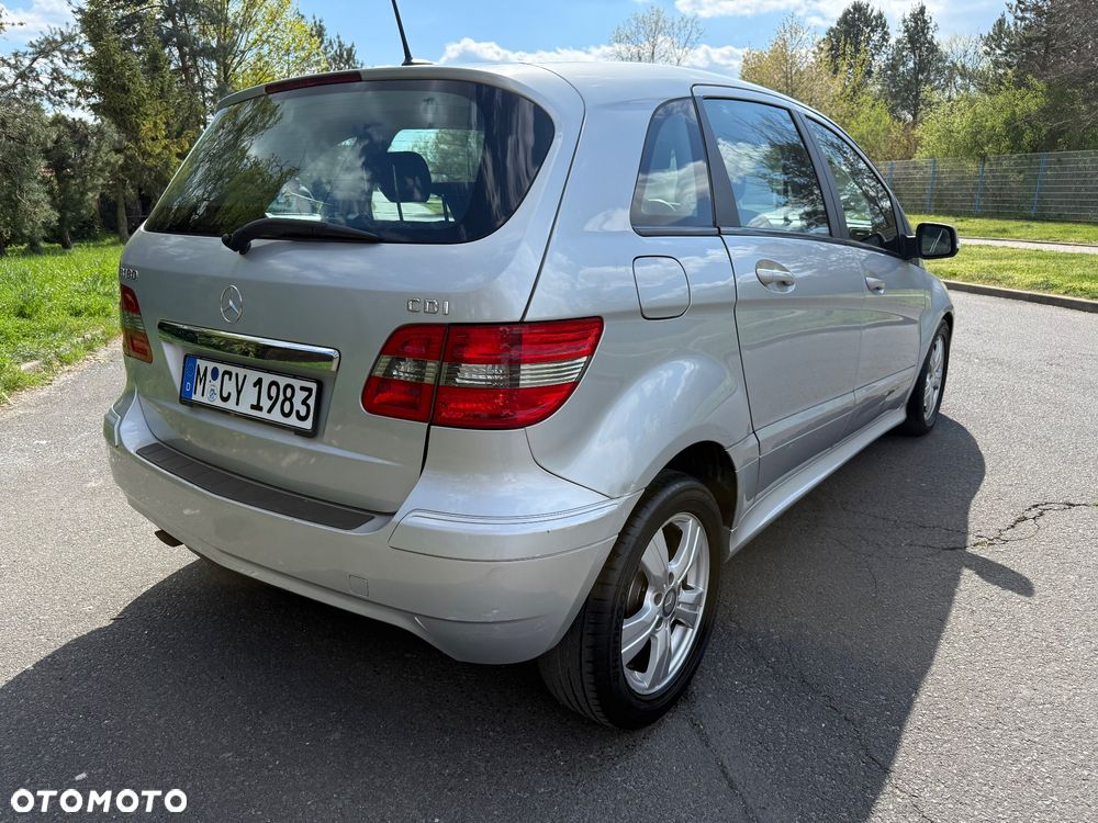 Mercedes-Benz Klasa B 180 CDI - 3