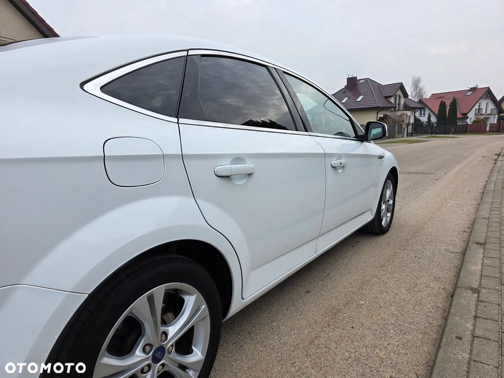Ford Mondeo 1.6 EcoBoost Start-Stopp Titanium - 12
