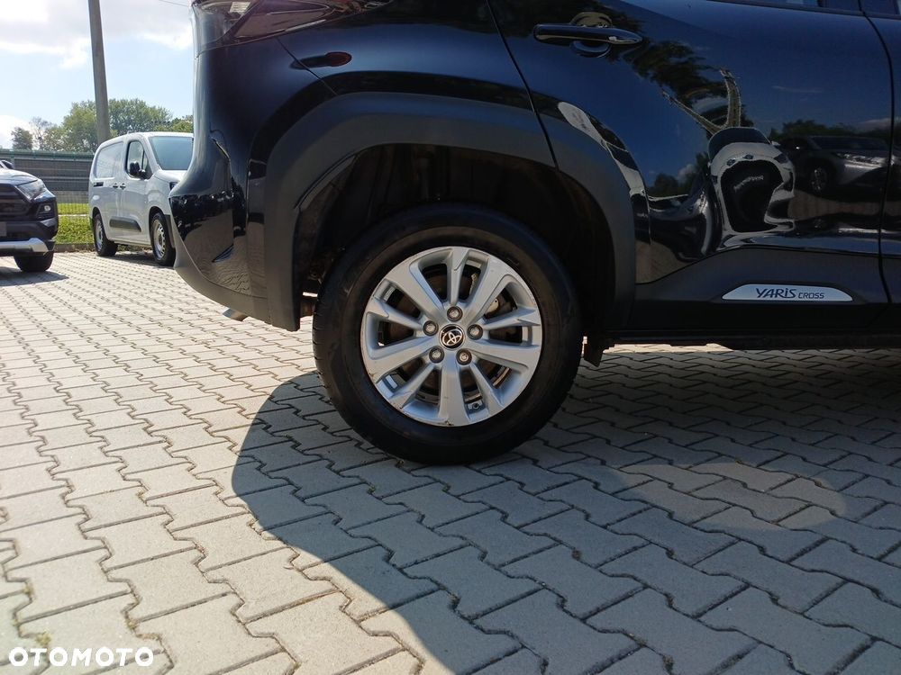 Toyota Yaris Cross Hybrid 1.5 Comfort - 25