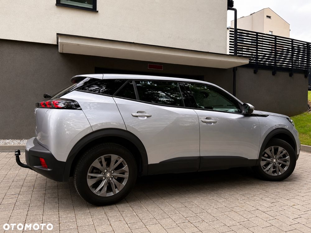 Peugeot 2008 50kWh Style - 14