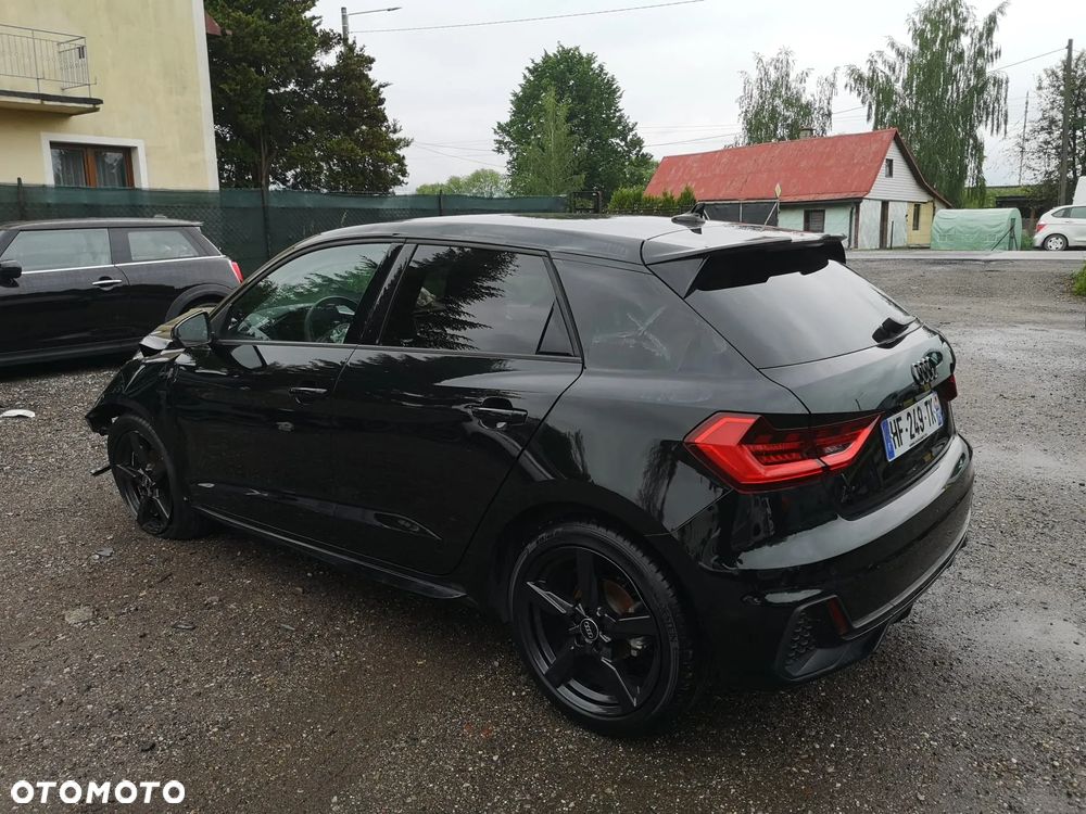 Audi A1 Sportback 35 TFSI S-Line S tronic - 33