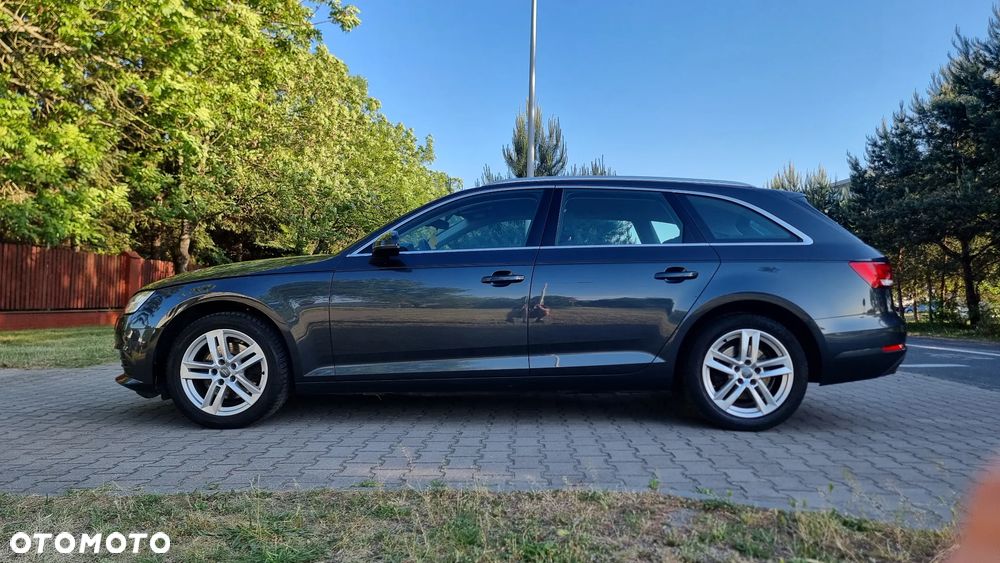 Audi A4 Avant 2.0 TFSI ultra - 8